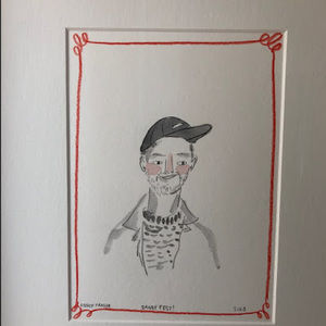 Meet your Posher, Peter